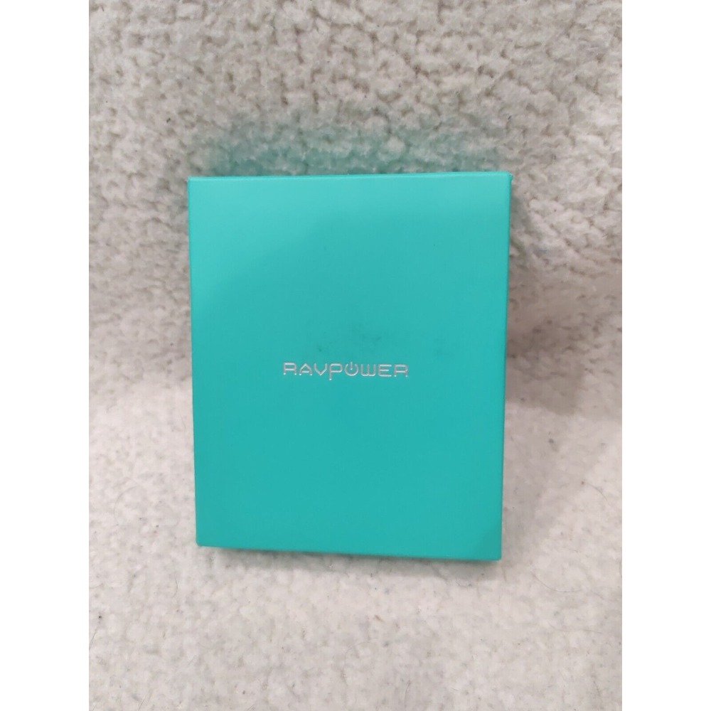 RAVPower Prime 60W 6‎ Port USB Wall Desktop Charger RP-PC028 White HUB